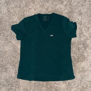 Figs Women's Catarina Scrub Top